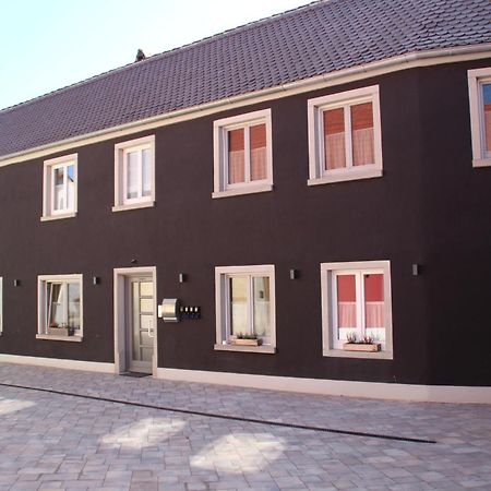Apartment Alte Raiffeisenkasse روتنبورغ أوب در تاوبر المظهر الخارجي الصورة