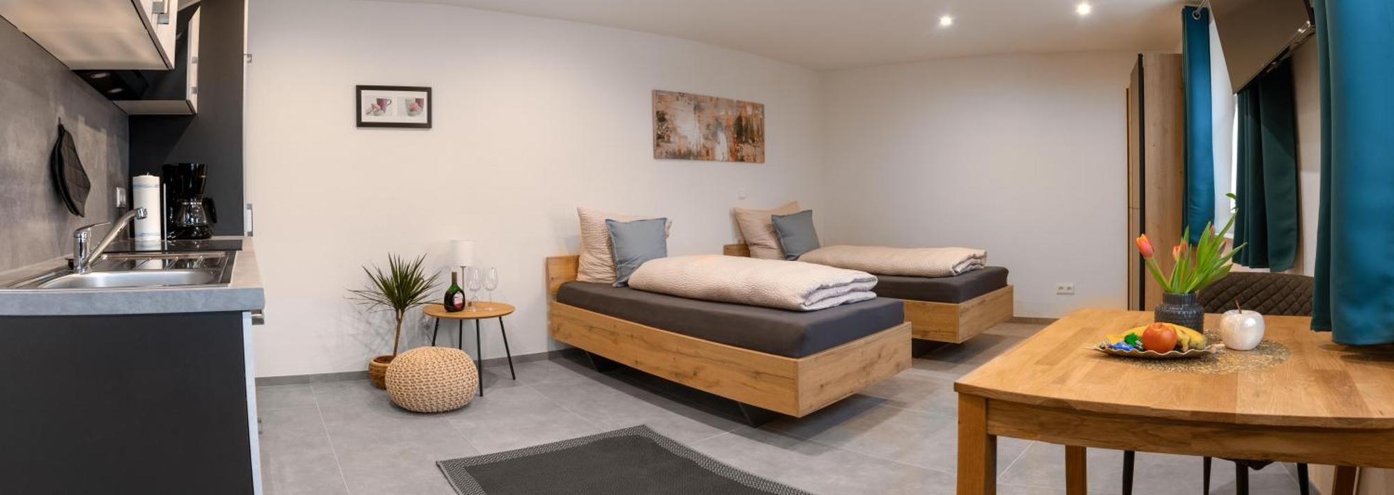 Apartment Alte Raiffeisenkasse روتنبورغ أوب در تاوبر المظهر الخارجي الصورة