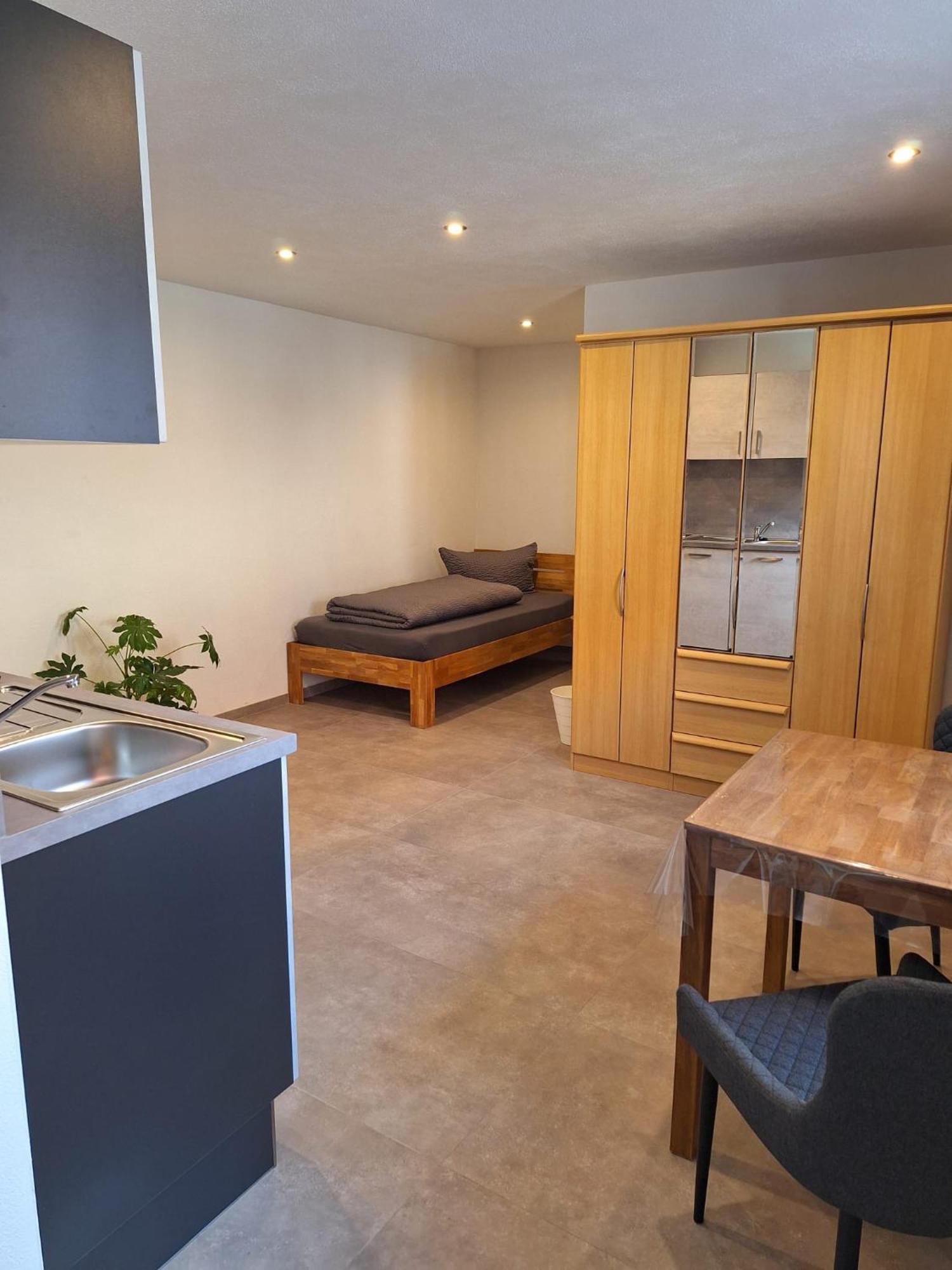 Apartment Alte Raiffeisenkasse روتنبورغ أوب در تاوبر الغرفة الصورة